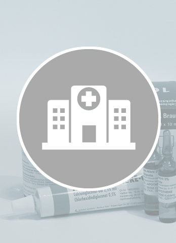 Symbol Krankenhaus