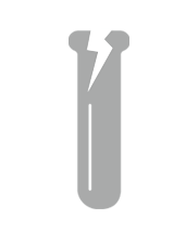 Icon Glasbruch