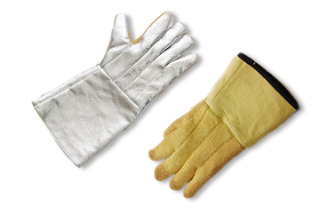 Hitzeschutzhandschuhe